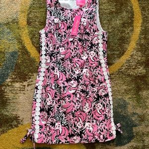 Lilly Pulitzer Mila shift size 6